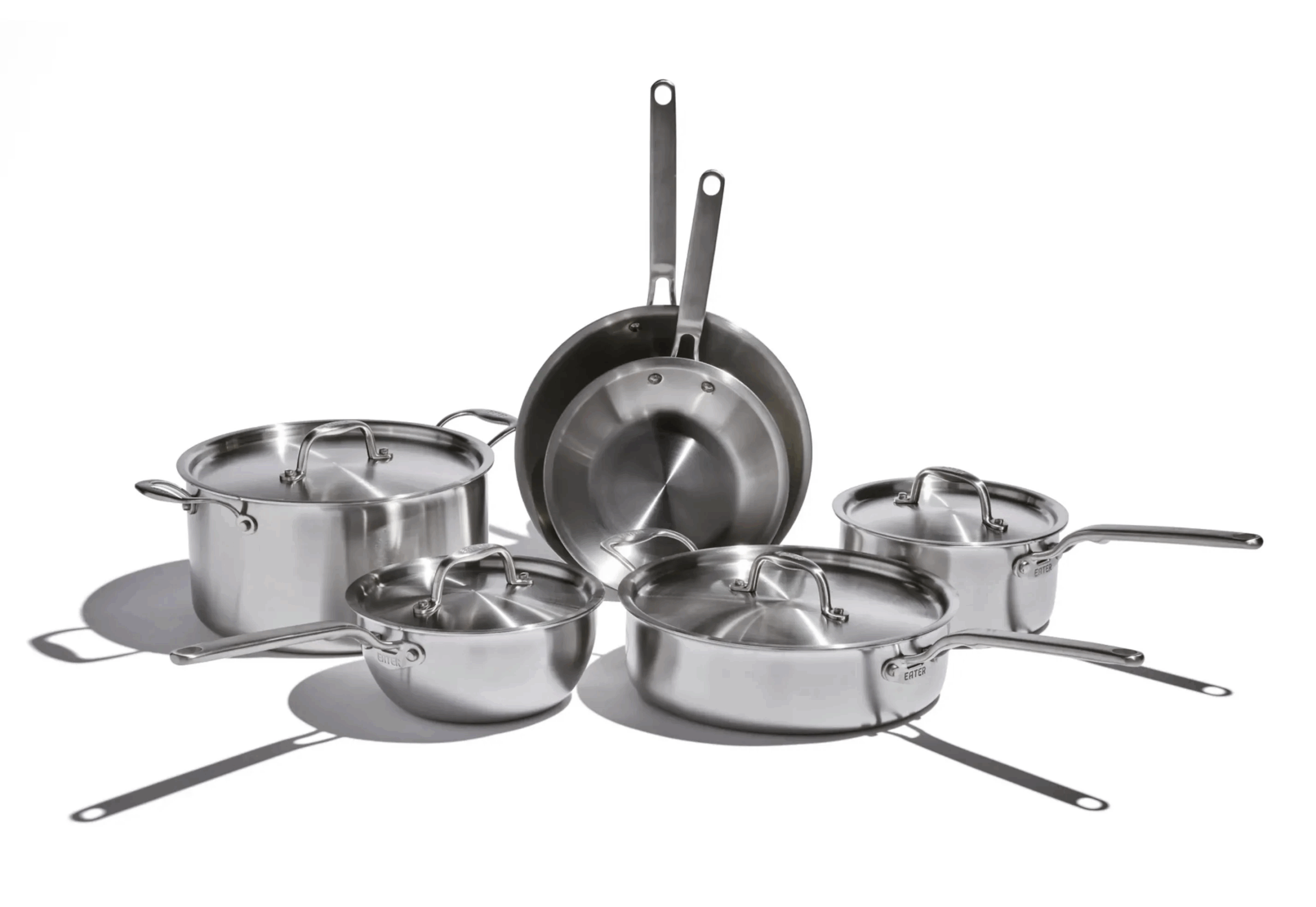 10 Piece Cookware Set